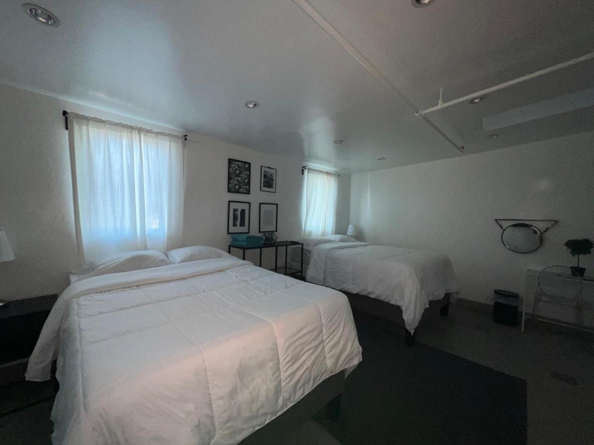 Culver City Hostel ロサンゼルス エクステリア 写真