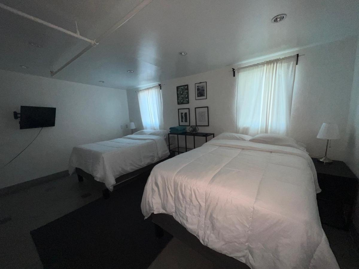 Culver City Hostel ロサンゼルス エクステリア 写真